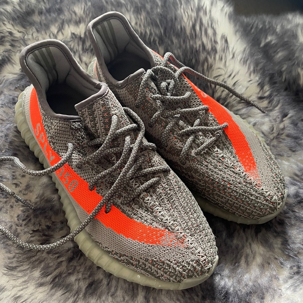 Yeezy Boost 350 V2 Beluga Sneakers
